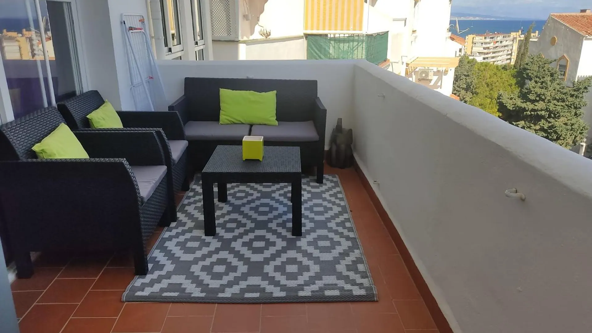 Apartamento Sunbeach Torremolinos 0*,  Spain