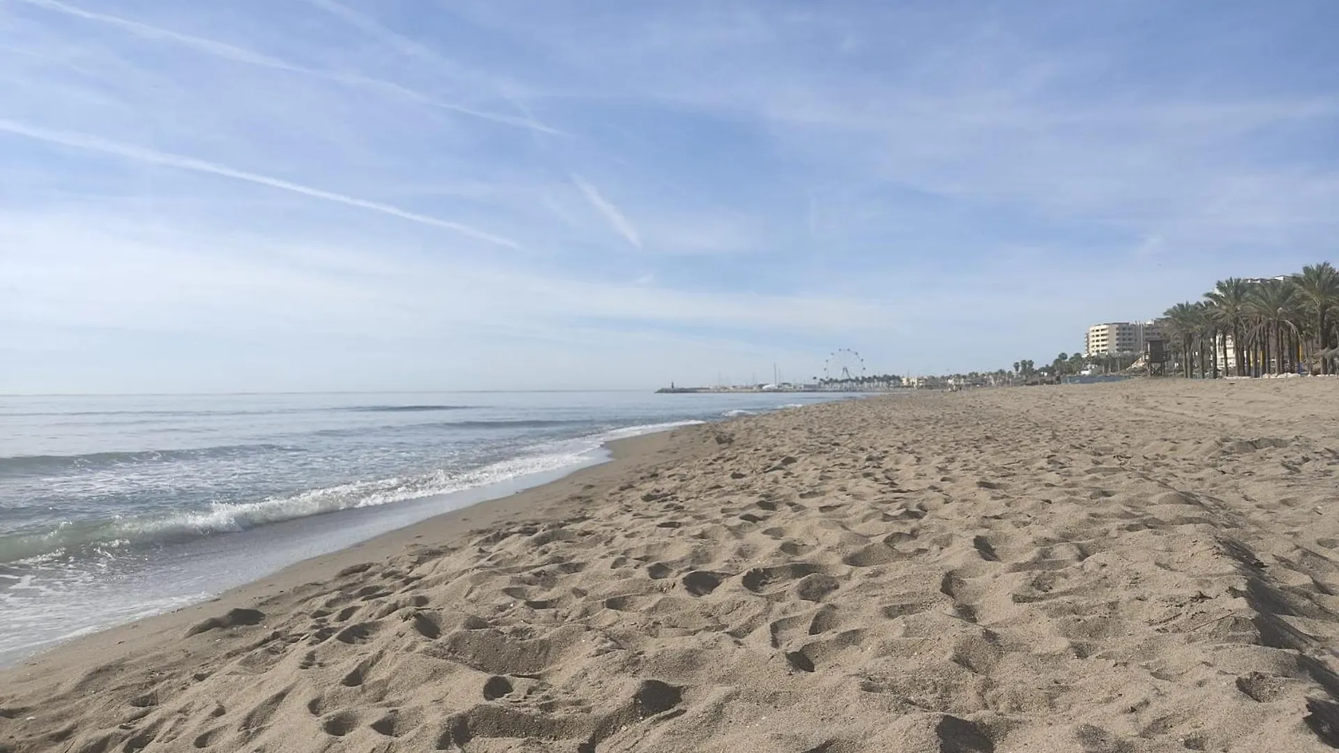 Apartment Apartamento Sunbeach Torremolinos Spain