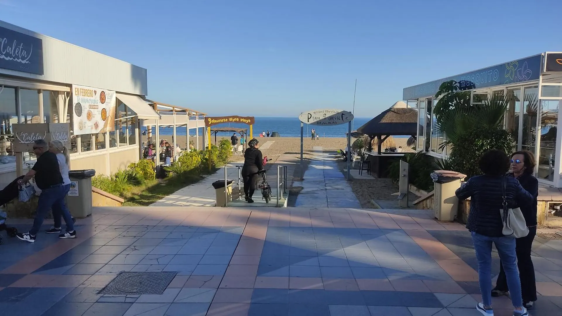 Apartamento Sunbeach Torremolinos Apartment